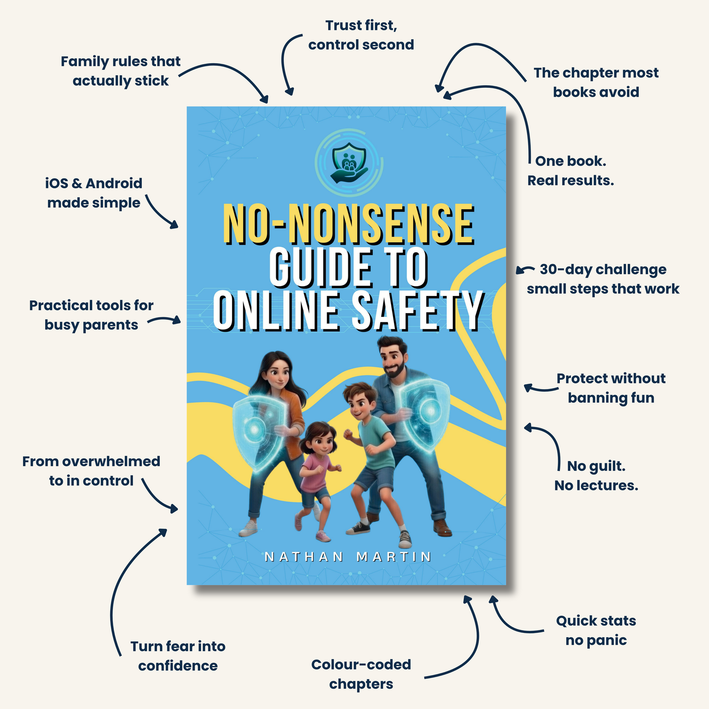 The No-Nonsense Guide to Online Safety