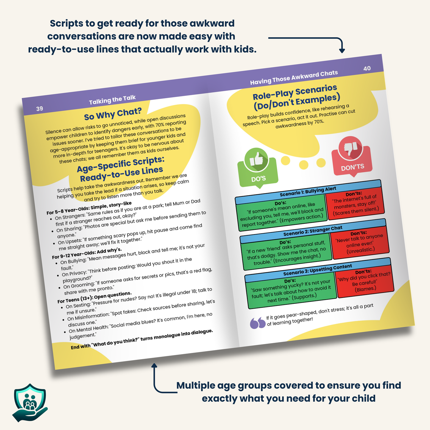 The No-Nonsense Guide to Online Safety