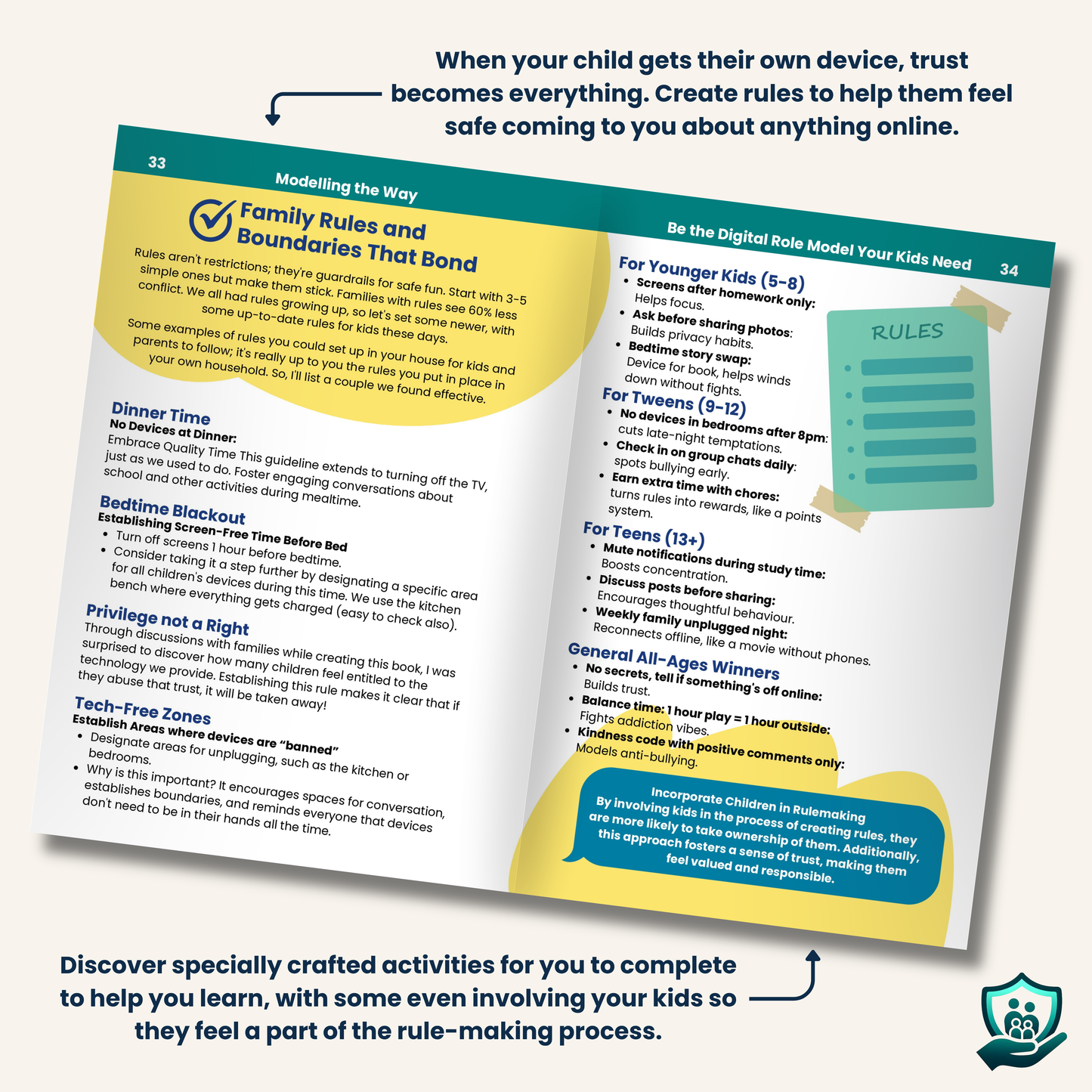 The No-Nonsense Guide to Online Safety